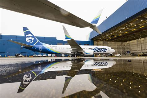 Where Will Alaska Airlines Fly The Boeing 737 Max Laptrinhx News