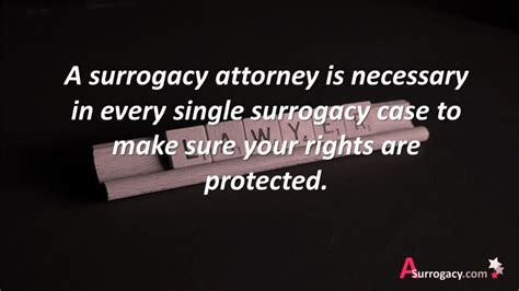 Eight Reasons Why You Need A Surrogacy Attorney Asurrogacy