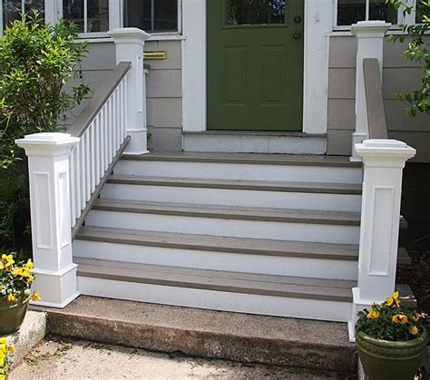 The 25 Best Front Door Steps Ideas On Pinterest Front Porch Steps