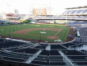 Nationals Park Section 211 Seat Views Seatgeek