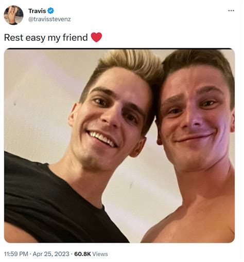 industry mourns death of former gay porn star kyle ross