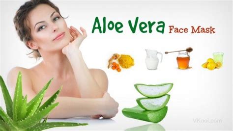 Aloe Vera Face Masks 7 Benifits And Tips For A Beautiful Face