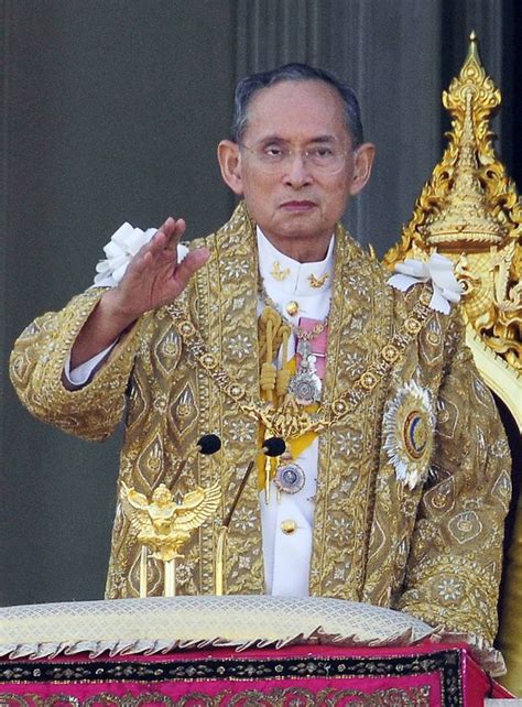 Thailand Celebrates 70 Years Of King Bhumibol S Reign