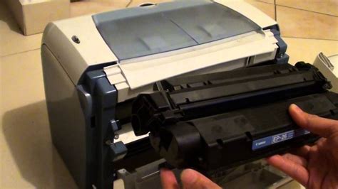 ويندوز 10 32 & 64 بت, ويندوز 8.1 32 & 64 بت, ويندوز 8 32 & 64 بت, ويندوز 7 32 & 64. Canon LBP3200 Laser Printer: How to Replace Ink Toner Cartridge - YouTube