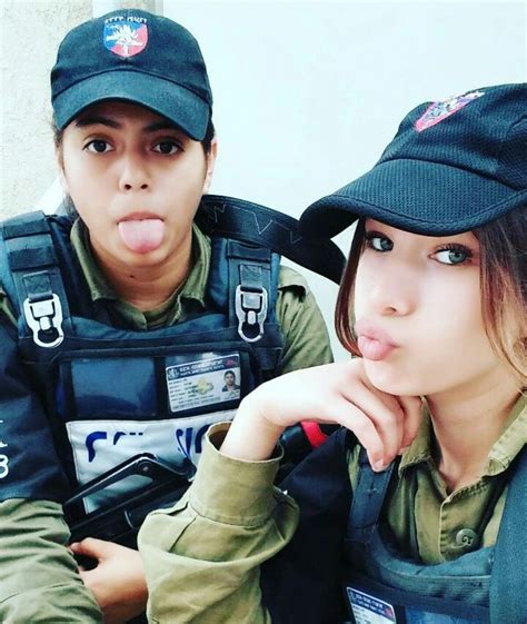 Idf Israel Defense Forces Women Женщина воин Модели Женщина