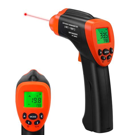 Thermometers And Temperature Measurement Temperature Gun Laser