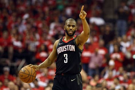 Chris paul is really still one of the best point guards in the nba. The Rockets have always needed Chris Paul and now they ...