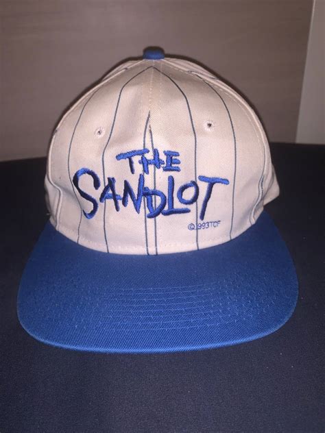 Vintage 1993 Sandlot Hat Grailed