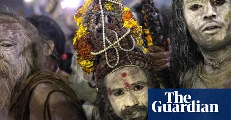 Indias Kumbh Mela Festival In Pictures World News The Guardian