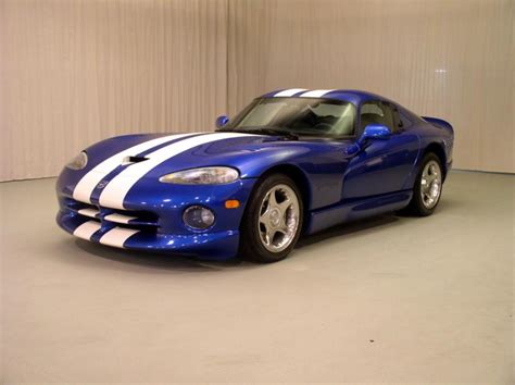 2002 Dodge Viper GTS Values | Hagerty Valuation Tool®