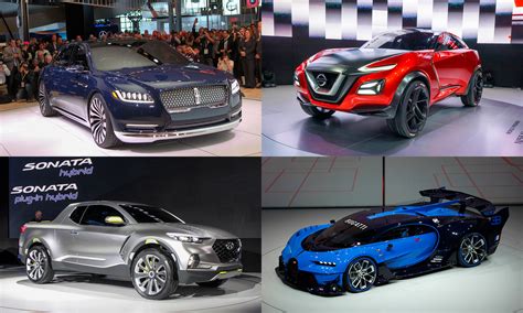 Year In Review Best Concept Cars Of 2015 Autonxt