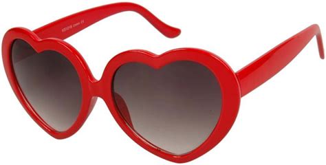 Red Heart Sunglasses Taylor Swift 22 Sunglasses Id Celebrity Sunglasses