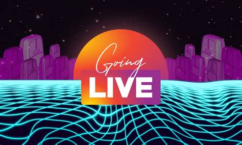 Archived Going Live Heart Of The City