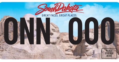 New License Plate Designs Coming To South Dakota In 2023 Kelo Am
