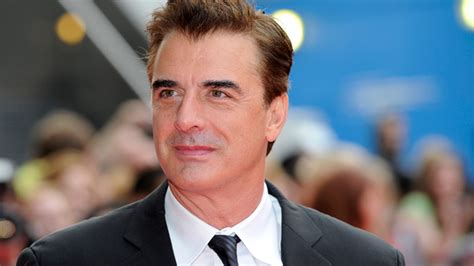 Chris Noth Admits He Screamed At Angry Fan Who Wanted Picture With Him