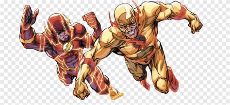 Reverse Flash Wally West Injustice Gods Among Us Superhero Flash