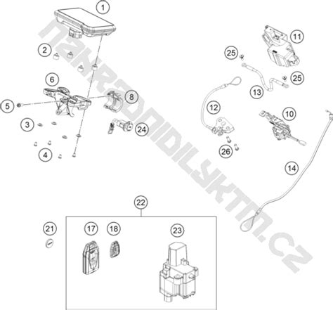 N Hradn D Ly Ktm Sch Ma Instruments Lock System Pro Model Ktm