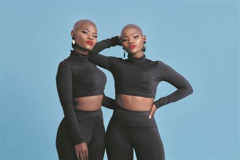 What do two twins equal? Q TWINS MAKE THEIR MARK!