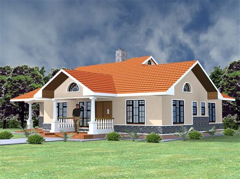 Browse our collection of different architectural styles & find the right plan for you. Three bedroom bungalow house plans in kenya | HPD Consult