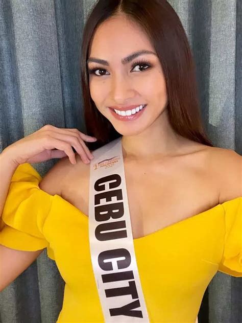 Beatrice Luigi Gomez Becomes The First Lesbian Miss Universe Philippines 2021 The Etimes