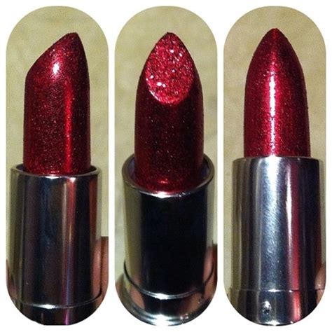 Red Glitter Lipstick Pictures Photos And Images For