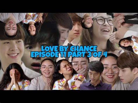 Watch love by chance 2 episode 13 english sub online with multiple high quality video players. Reaction Video: Love By Chance Episode 11 | PART 3 OF 4 ...