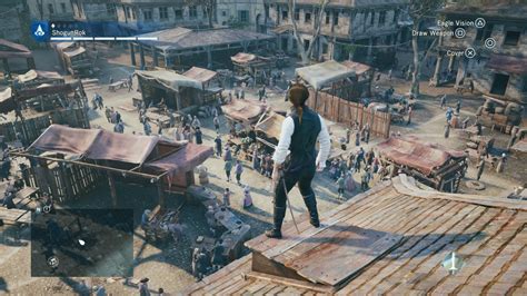First Impressions How Well Does Assassin S Creed Unity Actually Run On