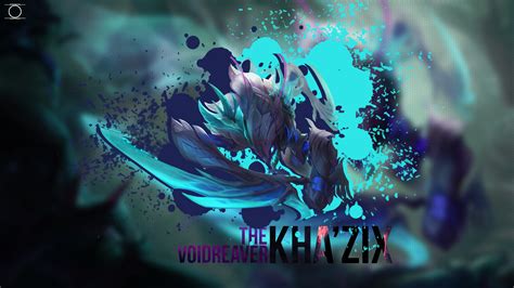 Khazix Wallpaper By Onetallor On Deviantart