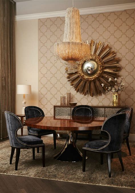7 Wonderful Dining Room Ideas By Erinn V Design Group Dining Room Ideas