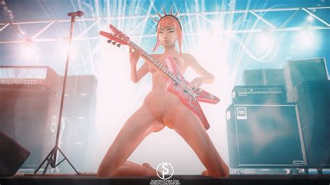 Power Chord The Nude Show Fortnite Porn