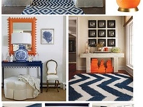 63 Best Navy & Orange Living Room ideas | living room orange, living