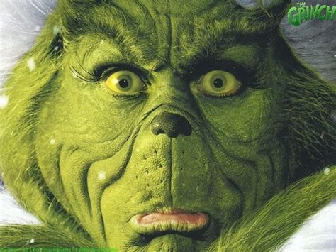 The Grinch How The Grinch Stole Christmas Photo 30805499 Fanpop