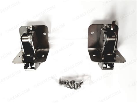 Wing Lock Latches For Gsrxs Tcmxsc Z Pair 4x4 Accessories And Tyres