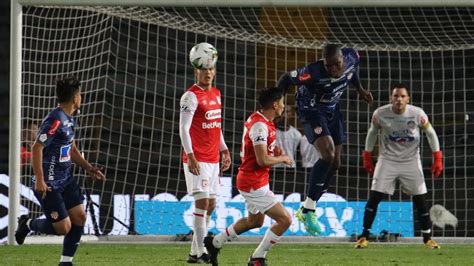 Junior for the winner of the match, with a probability of 42%. Atlético Junior vs. Santa Fe: cómo y dónde ver por TV