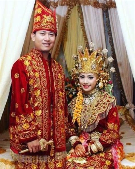 Keunikan Nama Pakaian Baju Adat Tradisional Jambi Pro