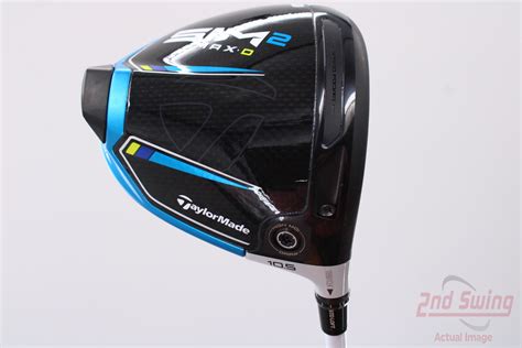 TaylorMade SIM2 MAX-D Driver | 2nd Swing Golf