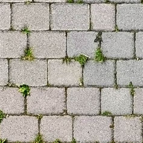 Paving Outdoor Concrete Regular Block Texture Seamless 05665