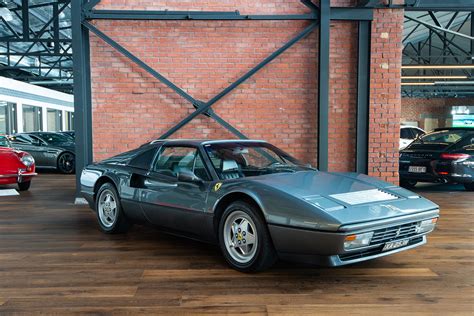 1988 Ferrari 328 GTS LHD - Richmonds - Classic and Prestige Cars