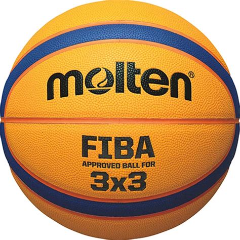 Fiba 3x3 Fiba 3x3 Game Basketball Wilson Sporting Goods Fiba