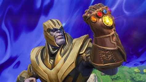 Fortnite fortnite dropper map code 20 sezon 6 super plakaty. Thanos Could be Returning Soon to Fortnite According to ...