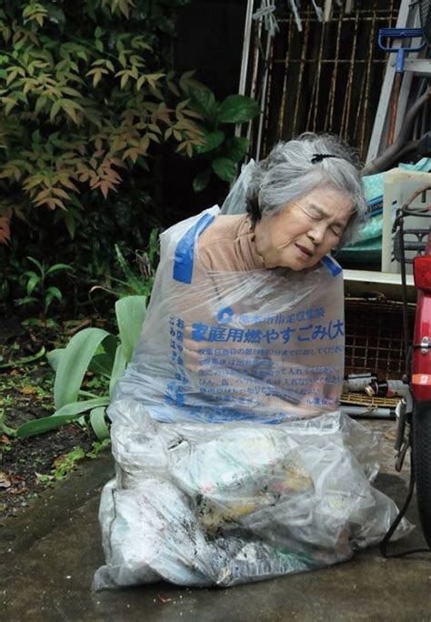每張照片都創意爆表！ 89歲日本婆婆再開攝影展 國際 自由時報電子報