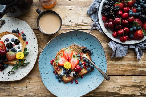 5 Idées De Petit Déjeuner Simples Et Healthy La Bulle