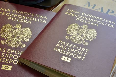 Polish Passport Ranked At 5th Best In The World By Mobility Score