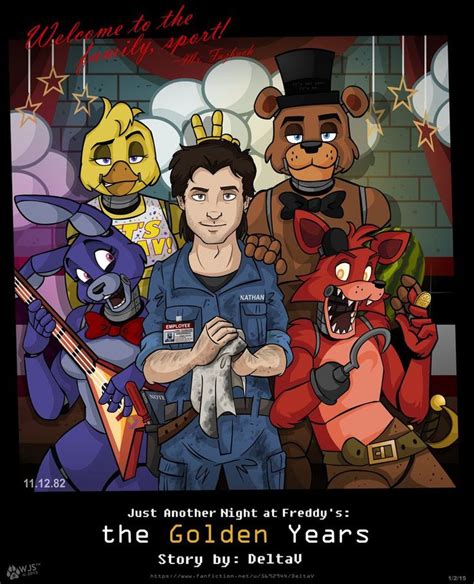 1209 Best Images About Five Nights A Freddys On Pinterest
