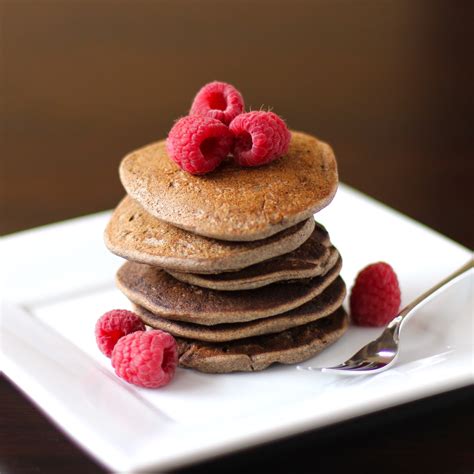 Chockohlawtay Buckwheat Pancakes