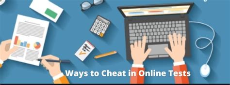 Jul 16, 2021 · another way to cheat in an online exam is using electronic devices that could allow you to access information or answers from outside the exam room. How to Cheat in Online Exams: Proctored Exam, Tests or Quiz