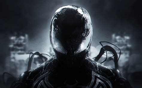 Venom Symbiote Wallpaper