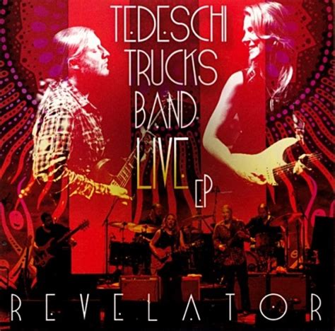 Revelator Tedeschi Trucks Band Release Info Allmusic