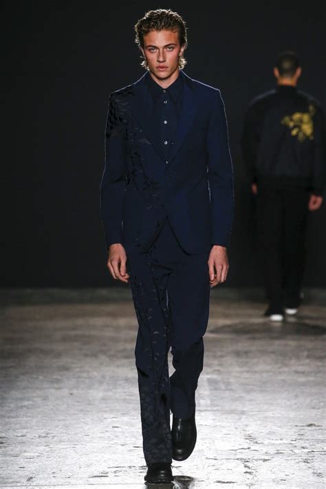 All Of Lucky Blue Smiths Looks From Fashion Week British Gq