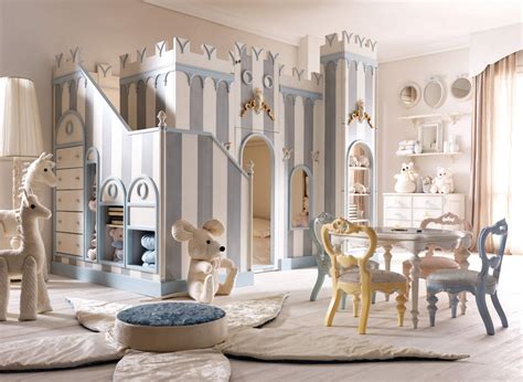 Dream Bedrooms For Kids